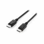 Equip Kábel - 119332 (DisplayPort1.2 kábel, 4K/30Hz, apa/apa, 2m) - EQUIP fotó