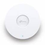 TP-Link Access Point WiFi AX3000 - Omada EAP650 (574Mbps 2, 4GHz + 2402Mbps 5GHz; 1Gbps; at PoE; Wifi fotó
