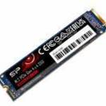 Silicon Power SSD - 500GB UD85 (r: 3600MB/s; w: 2400 MB/s, NVMe 1.4 támogatás, M.2 PCIe Gen 4x4) - SIL fotó