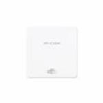 IP-COM Access Point WiFi AX3000 - PRO-6-IW Wall (574Mbps 2, 4GHz + 2402Mbps 5GHz; 2x1Gbps kimenet; 80 fotó