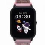 GARETT Gyerek Okosóra - Kids TECH 4G rózsaszín fotó