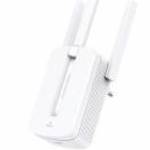 Mercusys Range Extender WiFi N300 - MW300RE (300Mbps 2, 4GHz; 3 antenna; WPS) - MERCUSYS fotó