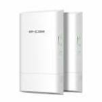 IP-COM Access Point WiFi AC900 Kültéri - CPE5 (867Mbps, 5Ghz; 100Mbps, IP65, 9dbi, 12V1A PasszívPoE/ fotó