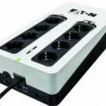 EATON szünetmentes 700VA - 3S700D (8 Schuko kimenet, Standby, USB, vonal védelem, szoftver) fotó