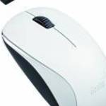 Genius Egér - NX-7000 (Vezeték nélküli, USB, 3 gomb, 1200 DPI, BlueEye, fehér) - GENIUS fotó