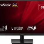 ViewSonic Monitor 32" - VA3209-2K-MHD (IPS, 16: 9, 2K, 4ms, 250cd/m2, HDMI, DP, VESA, SPK, HDR10 fotó