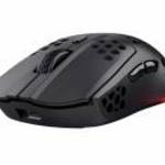 Trust Egér Gamer Vezeték nélküli - GXT929 Helox (Optikai érzékelő; 800-4800DPI; 6 gomb; LED; fekete) fotó