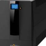 NJOY Szünetmentes 1500VA - Horus Plus 1500 (4 Schuko, line-interaktív, RJ45 védelem, USB, szoftver, fotó