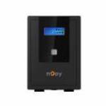 NJOY Szünetmentes 1500VA - Cadu 1500 (4 Schuko, line-interaktív, USB menedzsment, RJ11/45 vonalvédel fotó