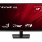 ViewSonic Monitor 32" - VA3209-MH (IPS, 16: 9, FHD, 4ms, 250cd/m2, HDMI, VGA, VESA, SPK, Adaptiv fotó