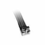 Be Quiet! Kábel - 12V-2X6 / 12VHPWR 90° CABLE PCI-E - BE QUIET! fotó