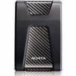 ADATA Külső HDD 2.5" - 1TB HD650 (USB3.1, Ütésálló, LED, Fekete) fotó