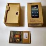Samsung Galaxy S4 Mini (GT-I9195) (2014) üres doboz fotó