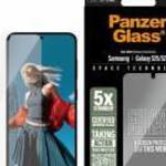 PanzerGlass kerámia üveg kijelzővédő Samsung Galaxy S25 fotó