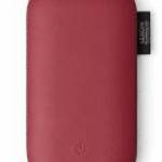 Lexon LA128R Powersound indukciós powerbank Bluetooth hangszóróval 5000mAh - piros fotó