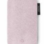 Lexon LA128P Powersound indukciós powerbank Bluetooth hangszóróval 5000mAh - rózsaszín fotó