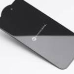 Forcell Privacy Glass betekintésvédett edzett üveg fekete szegéllyel iPhone 13 Pro/14 fotó