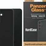 PanzerGlass HardCase tok Samsung Galaxy S24 - fekete fotó