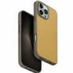 UNIQ Lyden DS Magclick Charging tok iPhone 16 Pro Max - sárga fotó