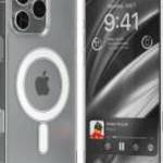 Mercury Jelhard MagSafe-kompatibilis tok iPhone 16 Pro Max - átlátszó fotó