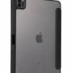 Smart Stand tok iPad Air 13 2024 - fekete - DRO fotó