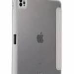 Smart Stand tok iPad Air 13 Pro 2024 - fehér - DRO fotó