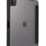 Smart Stand tok iPad Air 13 Pro 2024 - fekete - DRO fotó