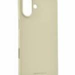ROAR SPACE szilikon telefonvédő (matt, prémium) BÉZS Apple iPhone 16 fotó