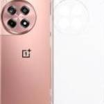 Szilikon telefonvédő (ütésállóság, légpárnás sarok) ÁTLÁTSZÓ OnePlus 12R 5g - gigapack fotó