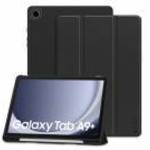 Tech-Protect tablet tok (Smart Case) - Samsung Galaxy Tab A9+ 11" - fekete - ECO fotó