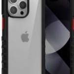 Mercury Bumper Pop tok iPhone 15 Pro 6, 1" fekete - Goospery fotó