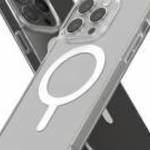 Mercury etui MagSafe Jelhard iPhone 15 Pro Max 6, 7" átlátszó tok - Goospery fotó