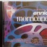 FILM MUSIC BY ENNIO MORRICONE CD fotó