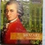 MOZART MESTERDARABOK CD fotó