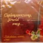 CIGÁNYASSZONY, JÓSOLD MEG... LAKODALMAS, MULATÓS NÓTÁK CD fotó