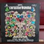 Orff Carmina Burana bakelit lemez LP fotó