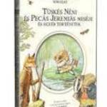 Beatrix Potter- Tüskés néni és Pecás Jeremiás meséje és egyéb történetek (1997)-eredeti-bontatlan! fotó