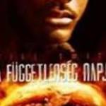 A függetlenség napja (feliratos változat) (1996)-eredeti dvd-bontatlan! fotó