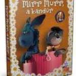 Mirr Murr, a kandúr 1. (1972)-eredeti dvd-bontatlan! fotó