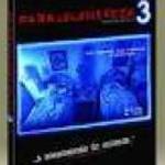 Parajelenségek 3. (2011)-eredeti dvd-bontatlan! fotó
