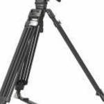 SmallRig 4463 háromlábú fotóállvány Univerzális 3 láb(ak) Fekete fotó
