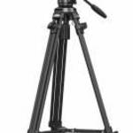 SmallRig 4685 háromlábú fotóállvány Univerzális 3 láb(ak) Fekete fotó