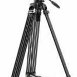 SmallRig 4686 háromlábú fotóállvány Kézi videokamera 3 láb(ak) Fekete fotó