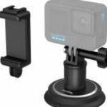 SmallRig 4347 Tapadókorong tartó fényképezőgép-rögzítő tartozék fotó