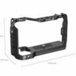 SmallRig 3081B 1/4, 3/8" Fekete kamera retesz fotó