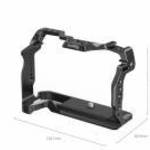 SmallRig 4212 1/4, 3/8" Fekete kamera retesz fotó