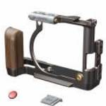 SmallRig 4557 1/4, 3/8" Fekete, Bronz, Arany kamera retesz fotó