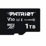 Patriot Memory VX Series 1 TB MicroSDXC UHS-I Class 10 memóriakártya fotó