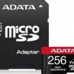 ADATA AUSDX256GUI3V30SHA2-RA1 256 GB MicroSDXC UHS-I Class 10 memóriakártya fotó