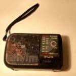 First Pocket Radio (kb.1989) hibás, sérült, hiányos, teszteletlen fotó